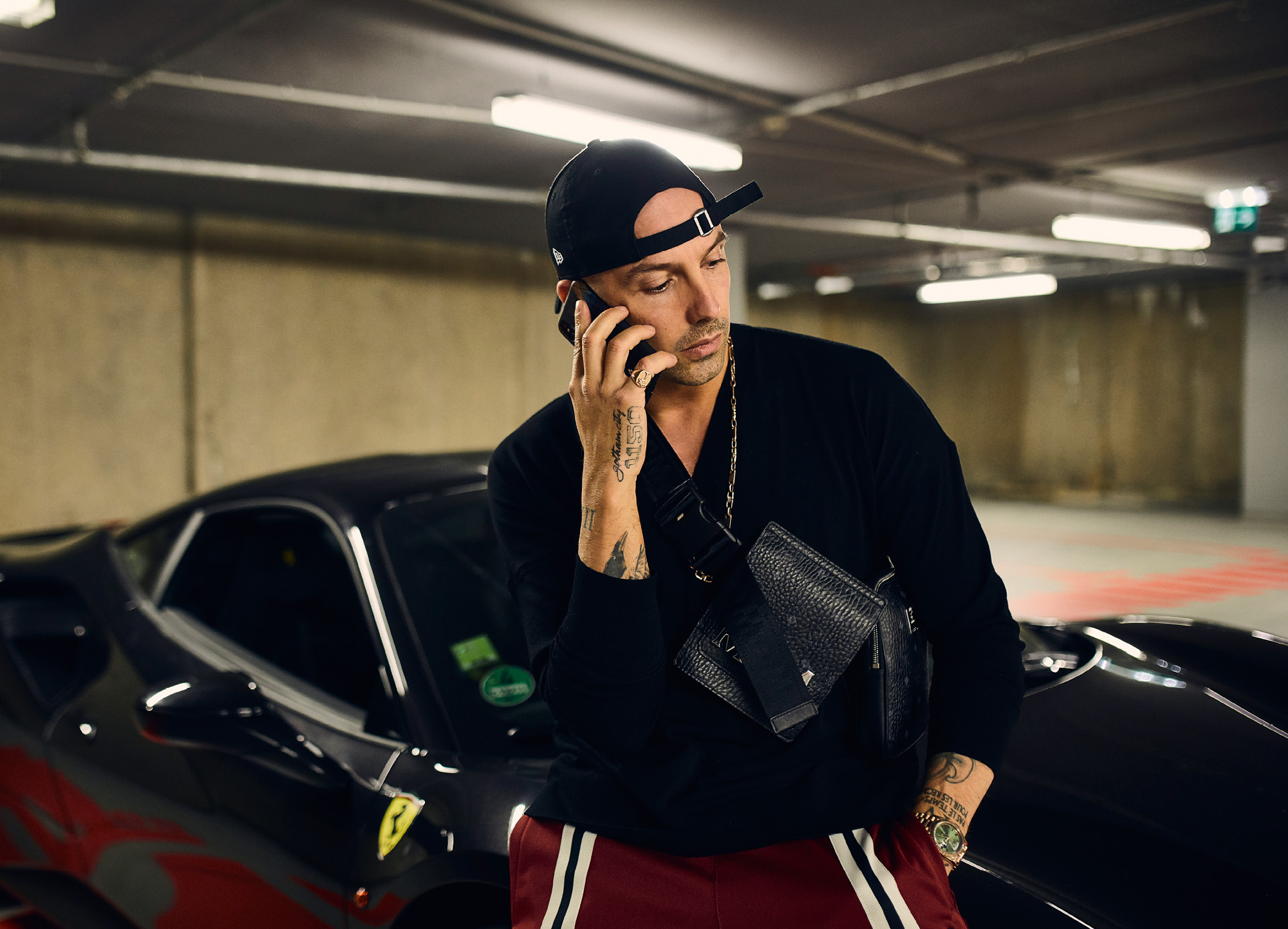 RAF CAMORA MOGUL IN THE MAKING Forbes